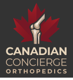 Canadian Concierge Orthopedics logo